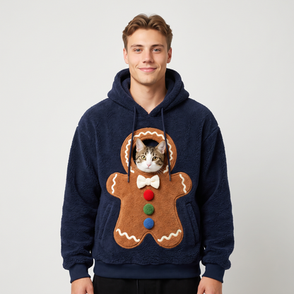 FELLNAH™ Haustier-Hoodie