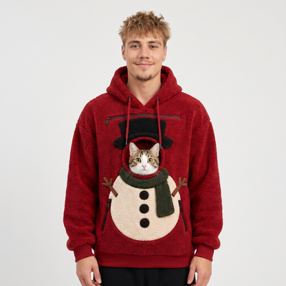 FELLNAH™ Haustier-Hoodie