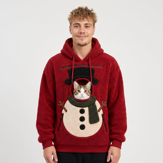 FELLNAH™ Haustier-Hoodie